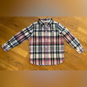 Janie and Jack Button Down Shirt